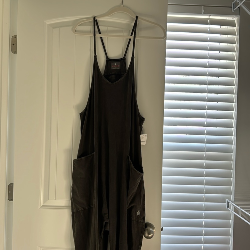 Free people hot shot onsie